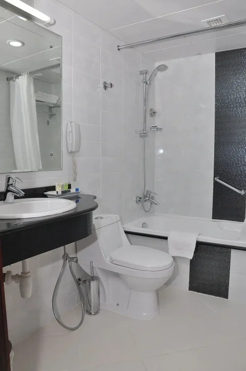 Абу-Даби: Phoenix Plaza Hotel Apartments