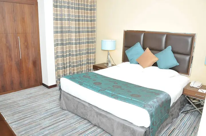 Абу-Даби: Phoenix Plaza Hotel Apartments