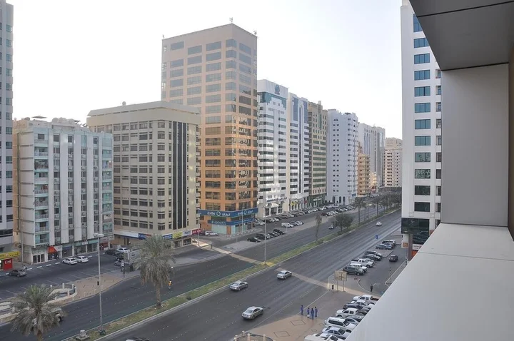 Абу-Даби: Phoenix Plaza Hotel Apartments