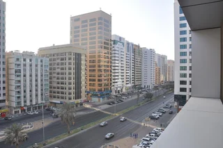 Абу-Даби: Phoenix Plaza Hotel Apartments