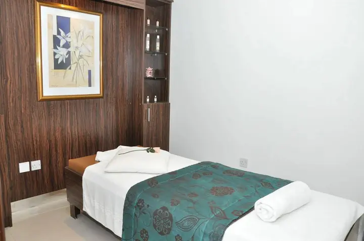 Абу-Даби: Phoenix Plaza Hotel Apartments