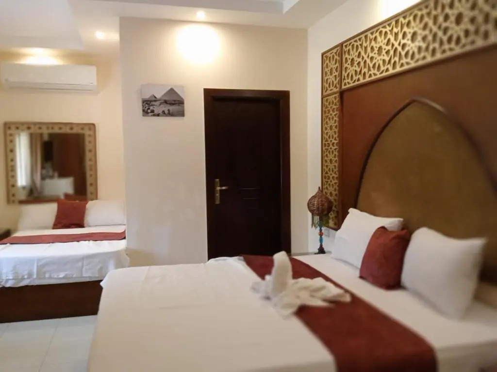 Гиза: Pyramids Sun Capital