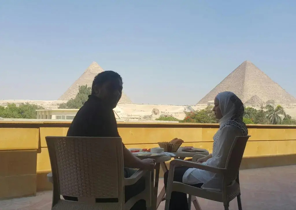 Гиза: Pyramids Sun Capital