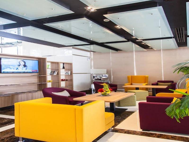 Дубай: Pearl Executive Hotel Apartment