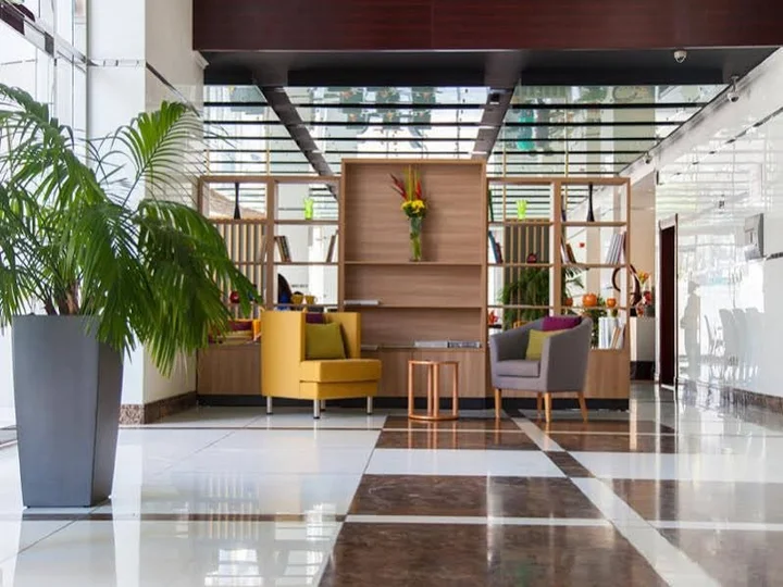 Дубай: Pearl Executive Hotel Apartment