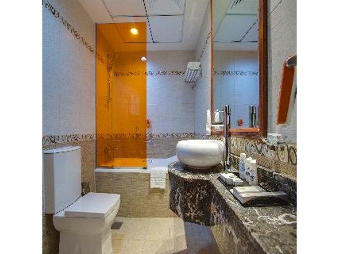 Дубай: Pearl Executive Hotel Apartment