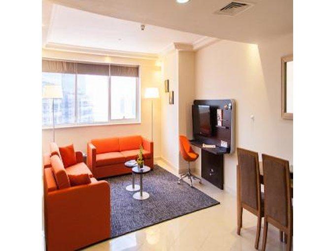 Дубай: Pearl Executive Hotel Apartment
