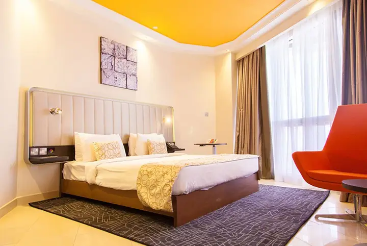 Pearl Executive Hotel Apartment — фото 4