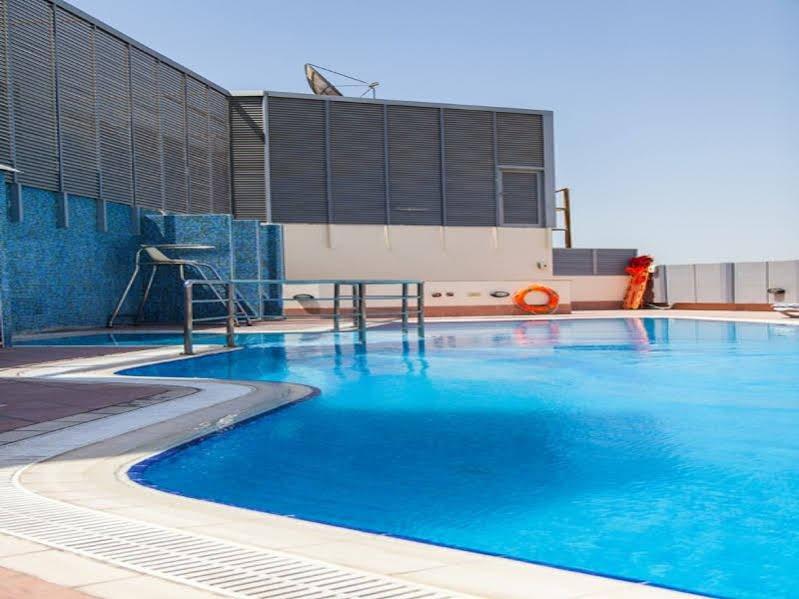 Дубай: Pearl Executive Hotel Apartment