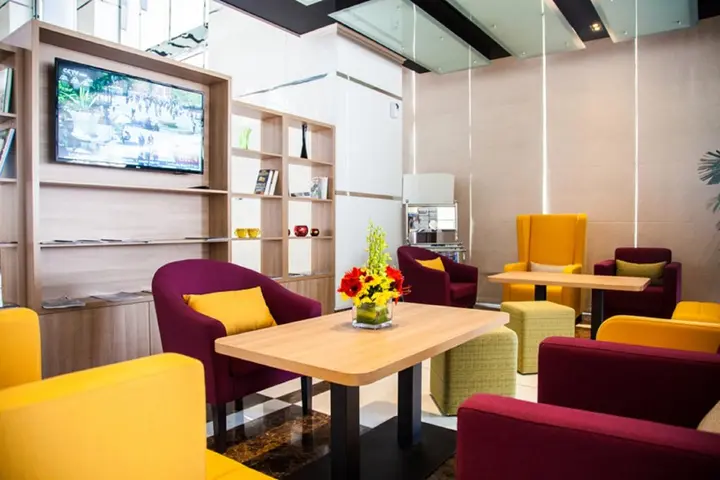 Дубай: Pearl Executive Hotel Apartment