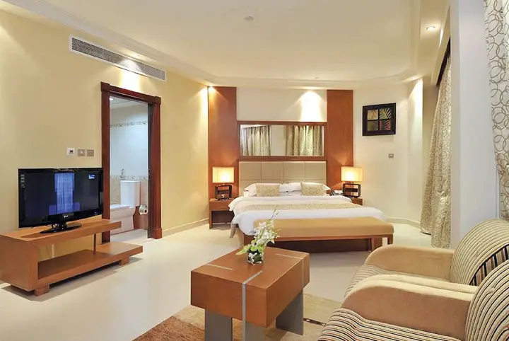 Pearl Executive Hotel Apartment — фото 3