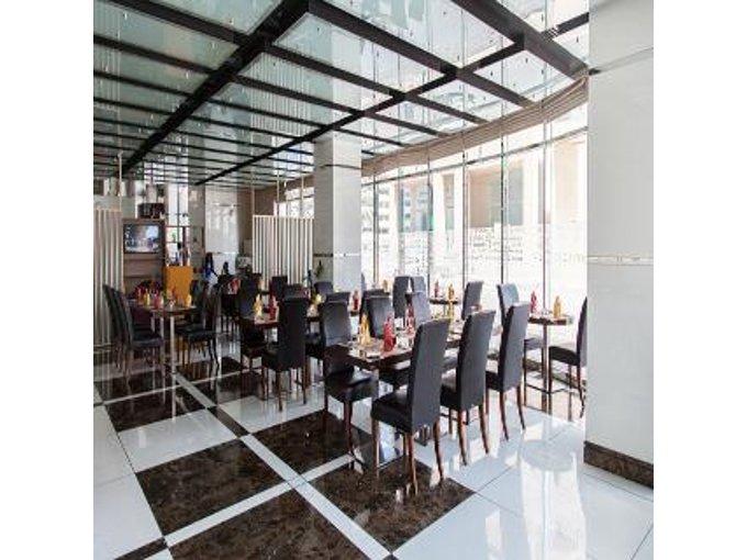 Дубай: Pearl Executive Hotel Apartment