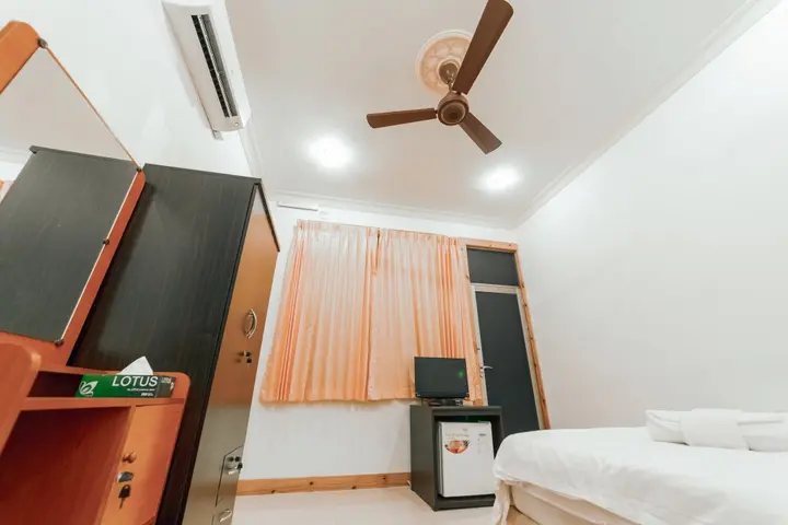 Мативери: Гостевой Дом Holiday Mathiveri Inn