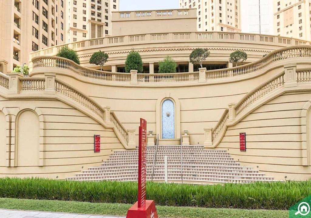 Дубай: Nasma Luxury Stays - Murjan 6, Jumeirah Beach Residence