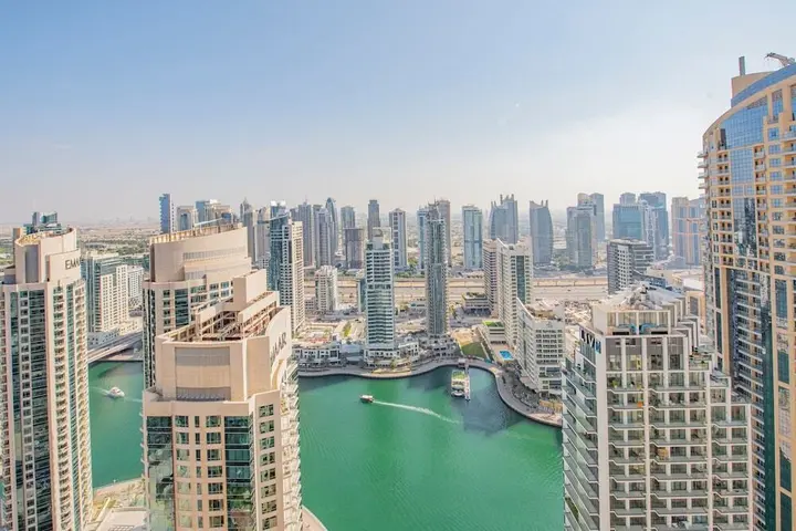 Дубай: Nasma Luxury Stays - Murjan 6, Jumeirah Beach Residence