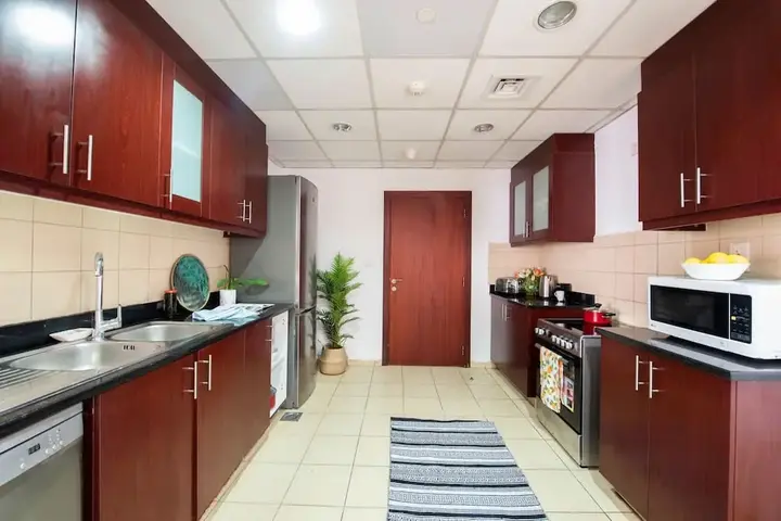Дубай: Nasma Luxury Stays - Murjan 6, Jumeirah Beach Residence