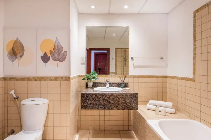 Дубай: Nasma Luxury Stays - Murjan 6, Jumeirah Beach Residence