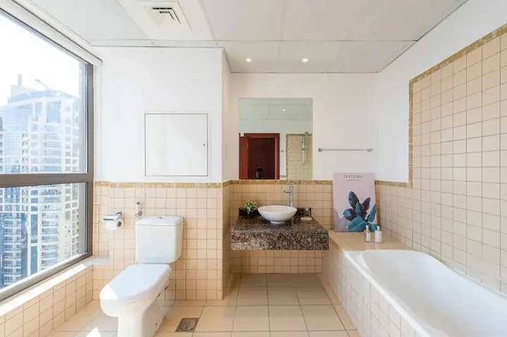 Дубай: Nasma Luxury Stays - Murjan 6, Jumeirah Beach Residence