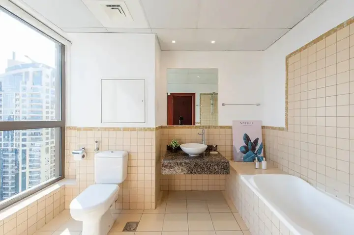 Дубай: Nasma Luxury Stays - Murjan 6, Jumeirah Beach Residence