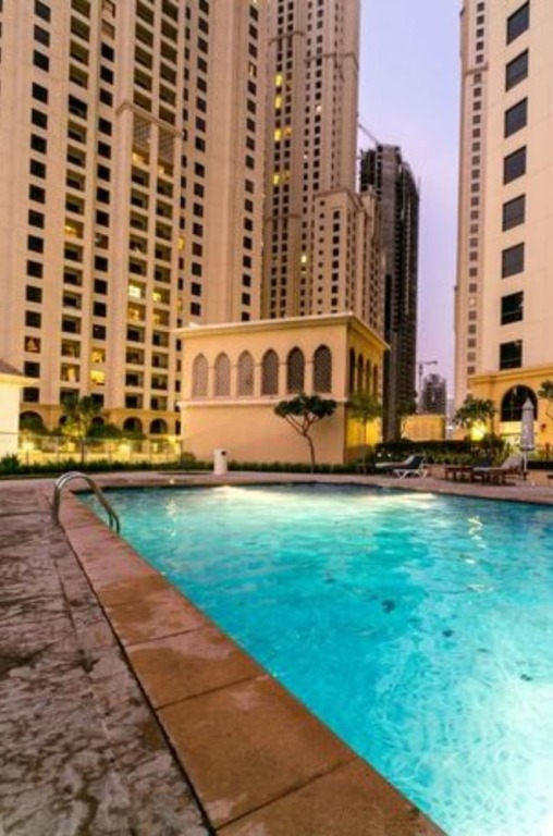 Дубай: Nasma Luxury Stays - Murjan 6, Jumeirah Beach Residence