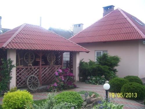 Брест: Guest house with sauna