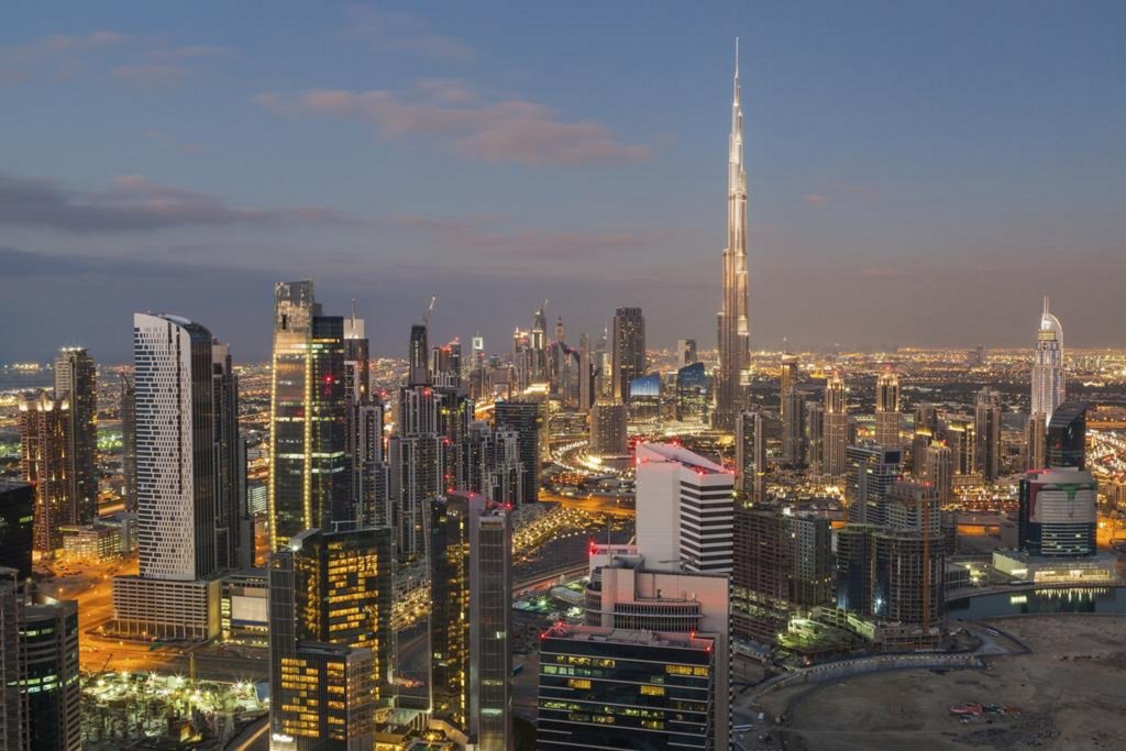 Дубай: Number One Tower Suites Dubai