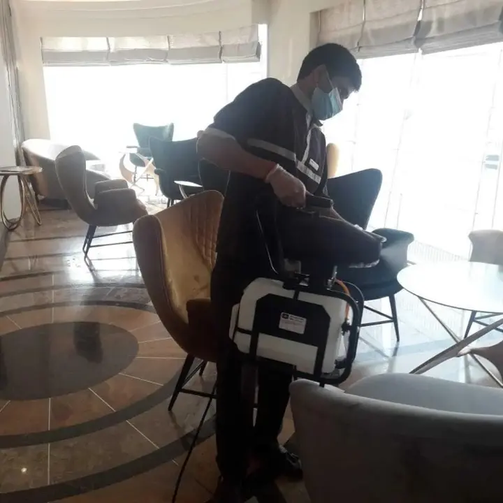 Дубай: Number One Tower Suites Dubai