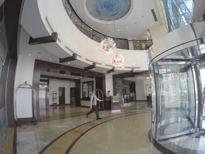 Дубай: Number One Tower Suites Dubai