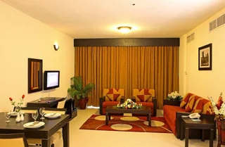 Дубай: Fortune Hotel Apartments