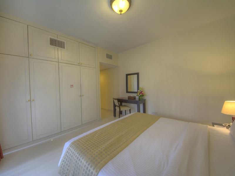 Дубай: Fortune Hotel Apartments