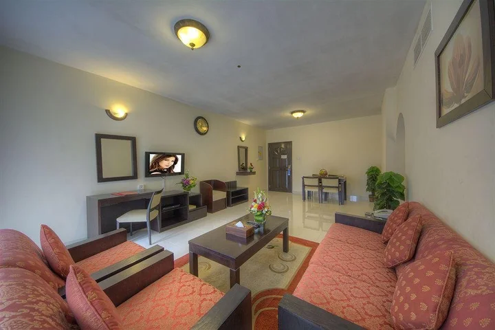 Дубай: Fortune Hotel Apartments