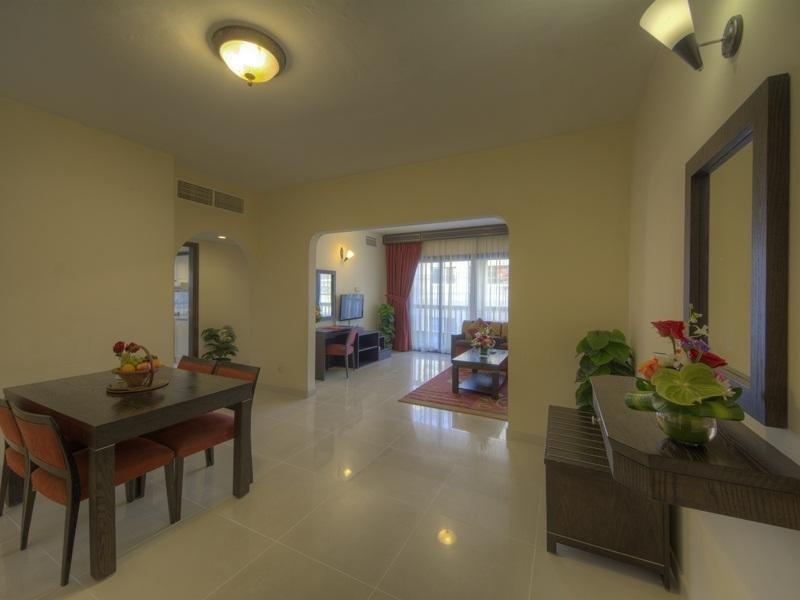 Дубай: Fortune Hotel Apartments