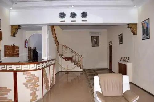 Zaqatala: Is Hotel