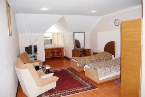 Zaqatala: Is Hotel