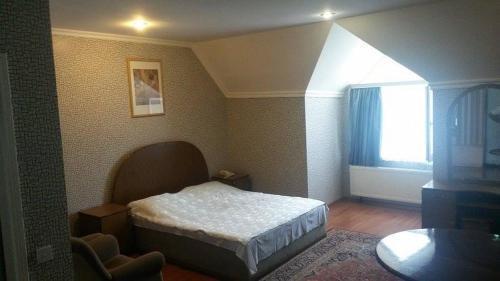 Zaqatala: Is Hotel