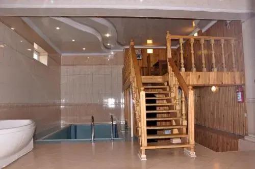 Zaqatala: Is Hotel