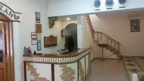 Zaqatala: Is Hotel