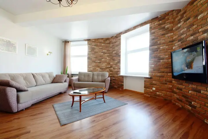 Минск: Апартаменты Апартон