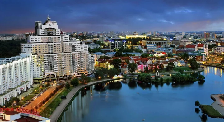 Минск: Апартаменты Апартон