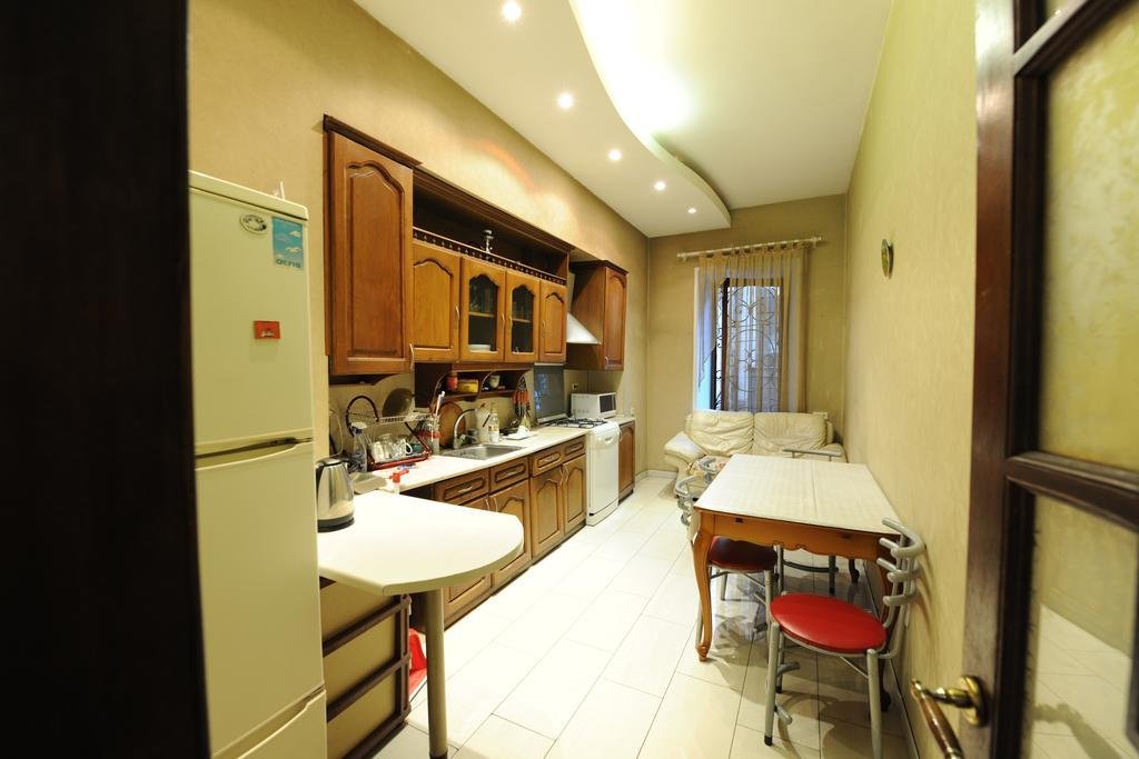 Тбилиси: K-17 Guest House