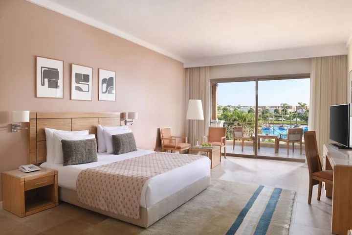 Айн-Сохна: Jaz Little Venice Golf Resort