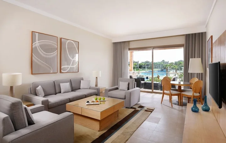 Айн-Сохна: Jaz Little Venice Golf Resort