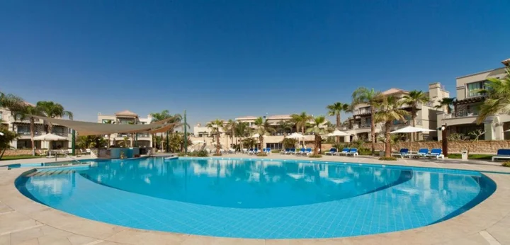 Айн-Сохна: Jaz Little Venice Golf Resort