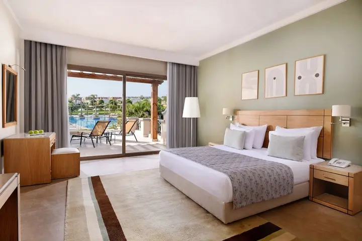 Айн-Сохна: Jaz Little Venice Golf Resort