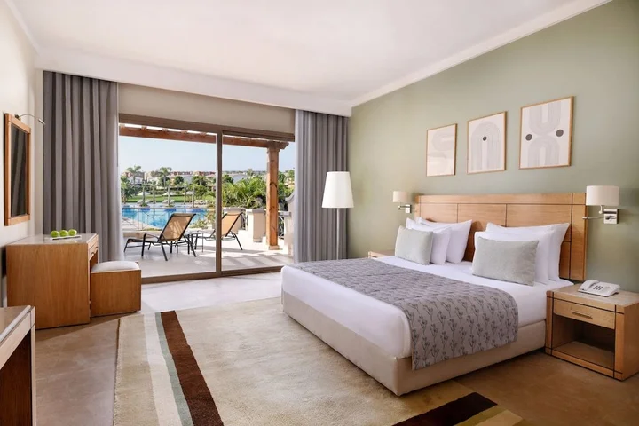 Айн-Сохна: Jaz Little Venice Golf Resort