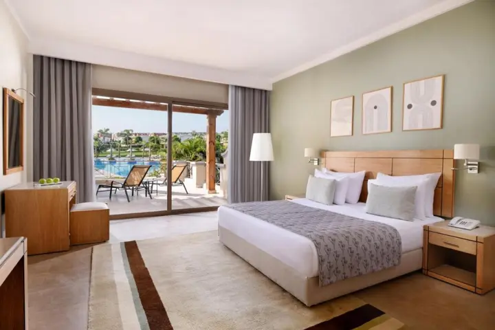 Айн-Сохна: Jaz Little Venice Golf Resort