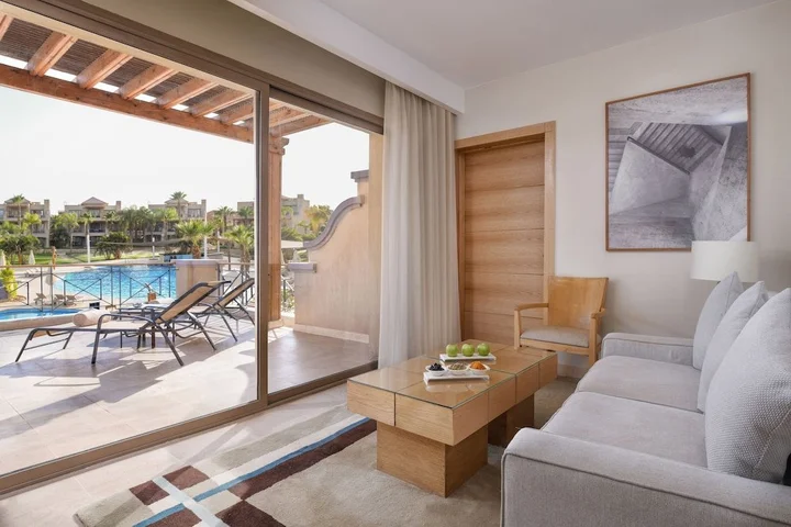 Айн-Сохна: Jaz Little Venice Golf Resort