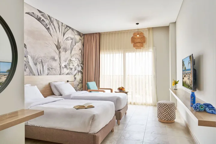 Хургада: Three Corners Sunny Beach Resort