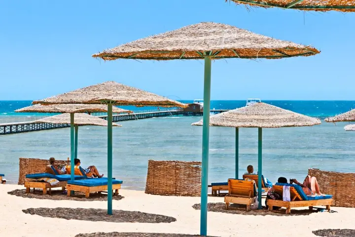 Хургада: Three Corners Sunny Beach Resort