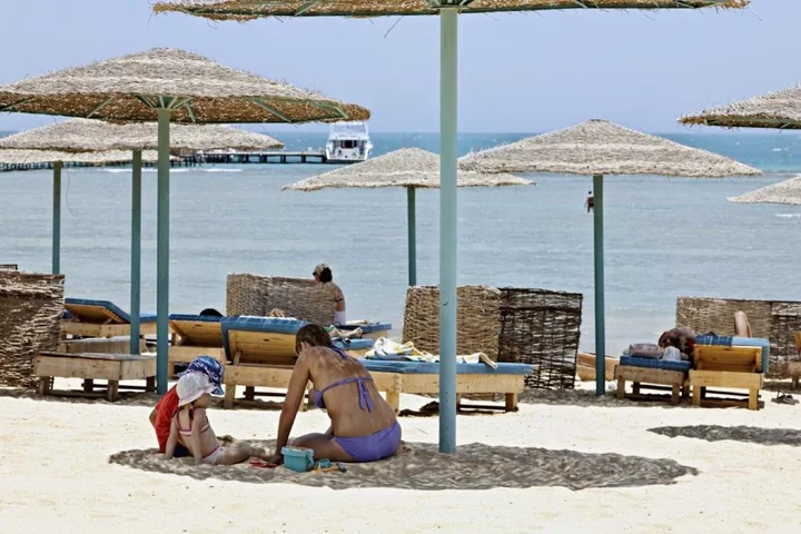 Хургада: Three Corners Sunny Beach Resort